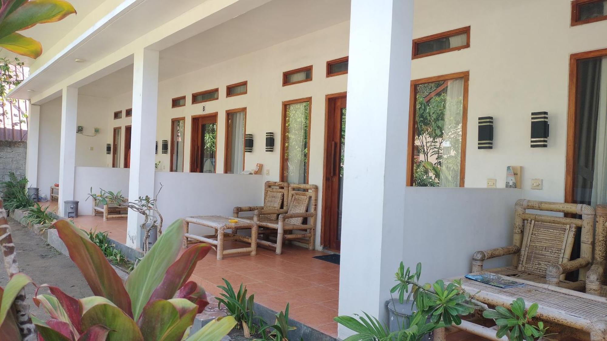 Ebucu Apartment Kuta  Cameră foto